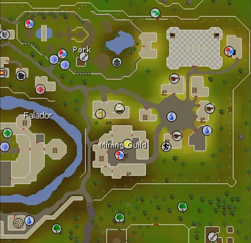 Best Place to Mine Coal in OSRS  DiamondLobby
