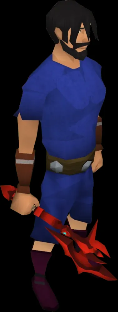 OSRS Morrigan’s Throwing Axe: The Ultimate Guide to This Deadly Weapon