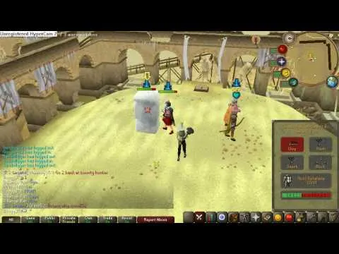 OSRS Dragon Warhammer vs Bandos Godsword: Which Weapon Reigns Supreme?