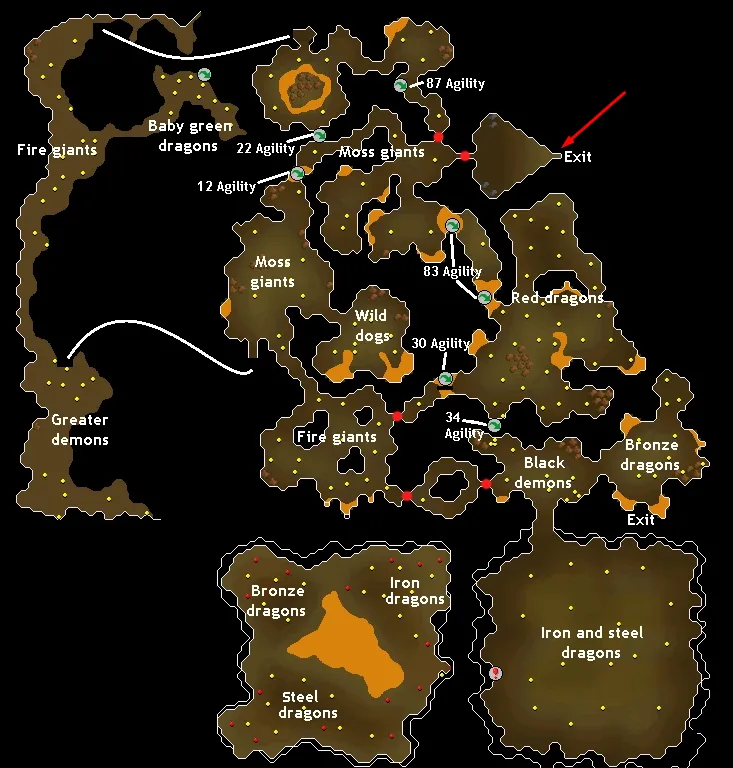 Dark Warriors Wilderness OSRS: Your Ultimate Guide to Mastering This Iconic Location
