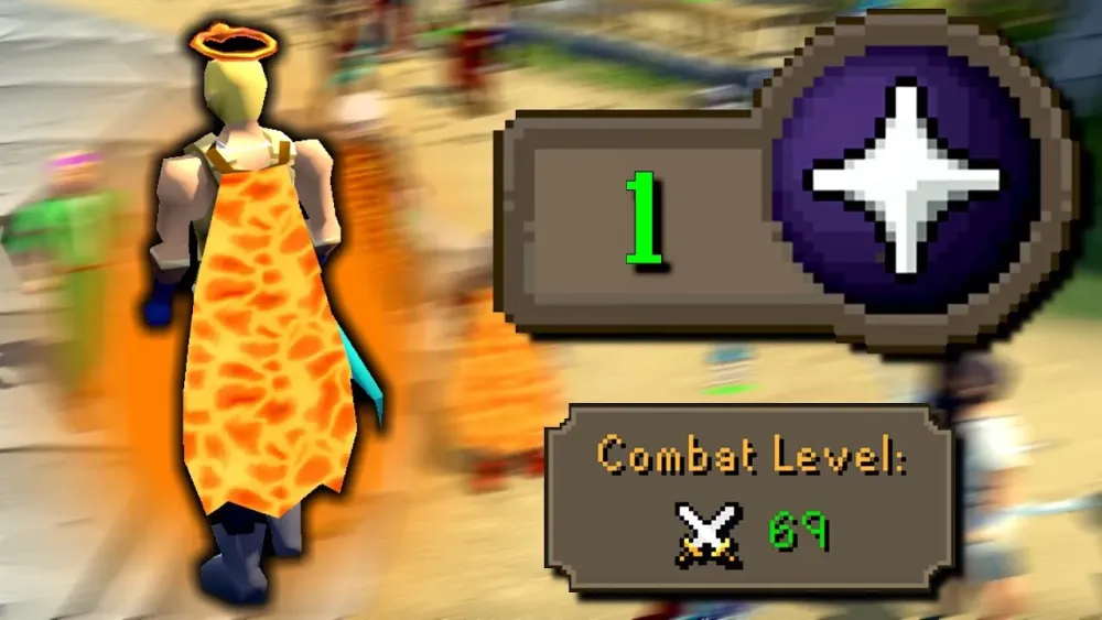 Gmaul Pure Guide OSRS: Build the Ultimate Granite Maul Pure in Old School RuneScape