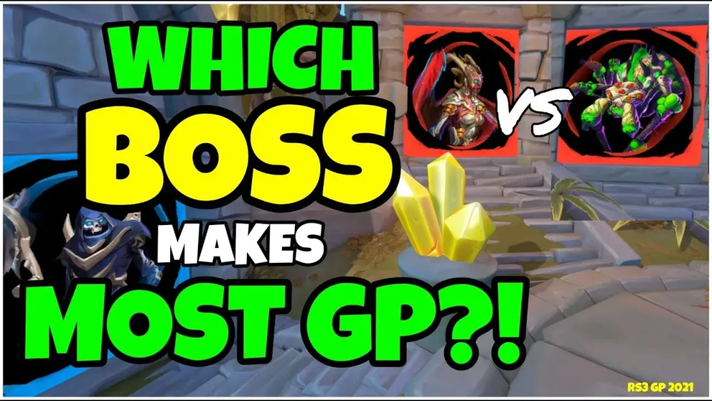 OSRS Best GP Per Hour in 2025: Top Money-Making Methods