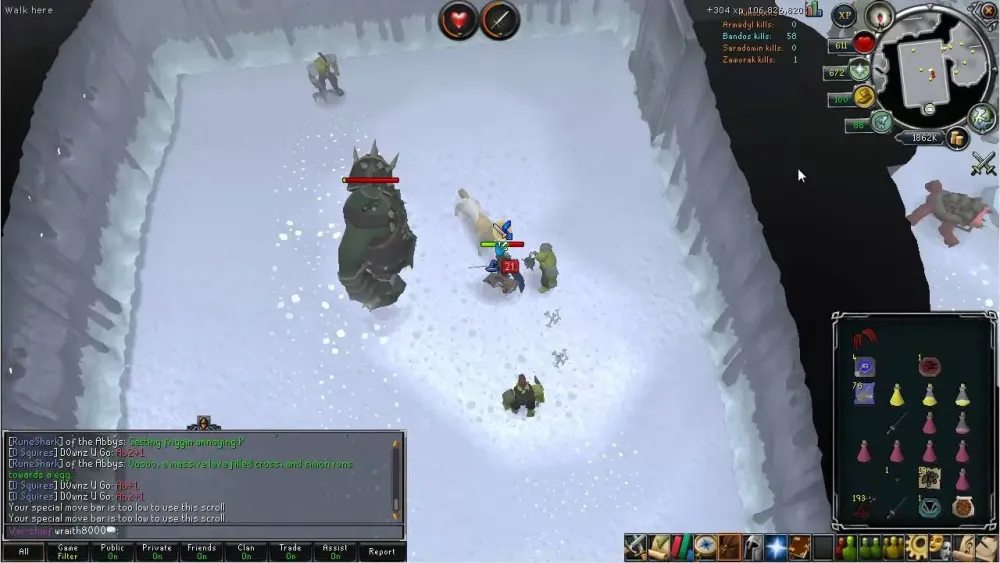 Runescape DFS vs Spectral Spirit Shield Comparison  YouTube