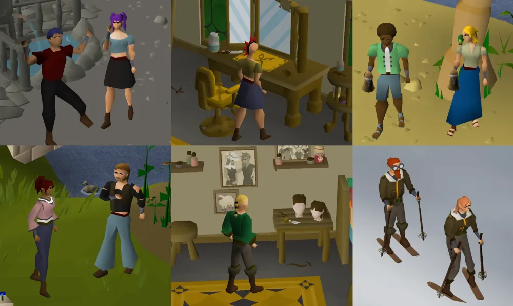 Full Update 662023 Wilderness Boss Rework  Voidwaker New 