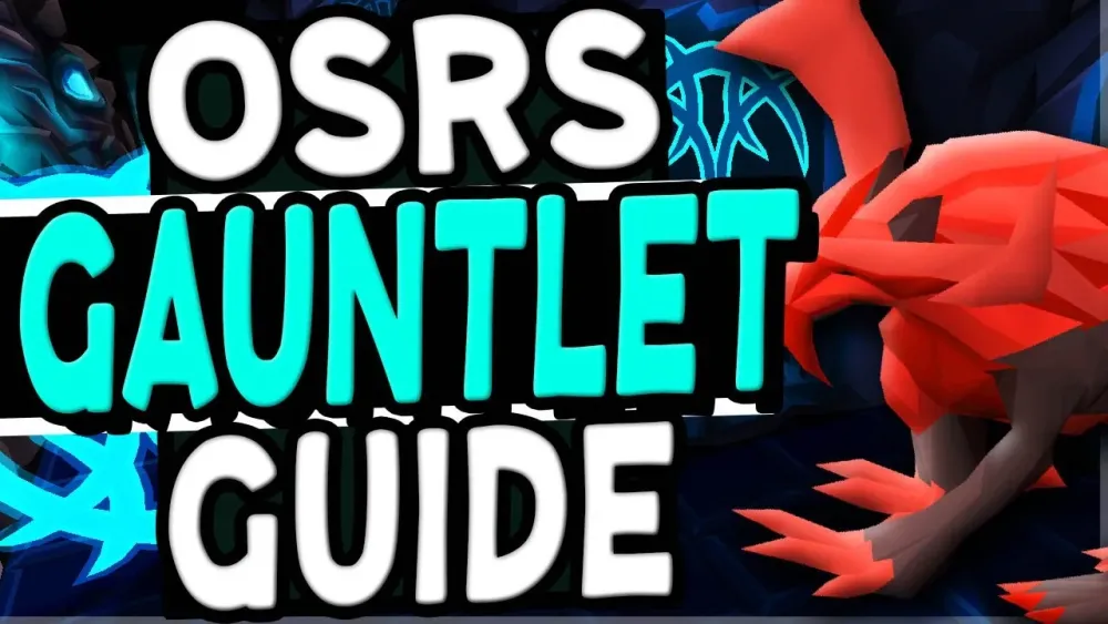 Corrupted Gauntlet OSRS Help: Ultimate Guide to Mastering the Challenge