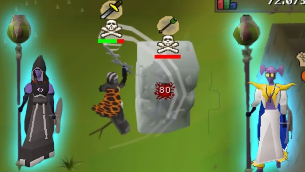 OSRS  PKING EVERYONE  Ep 1  MAX BUILDS NHHybrid  YouTube