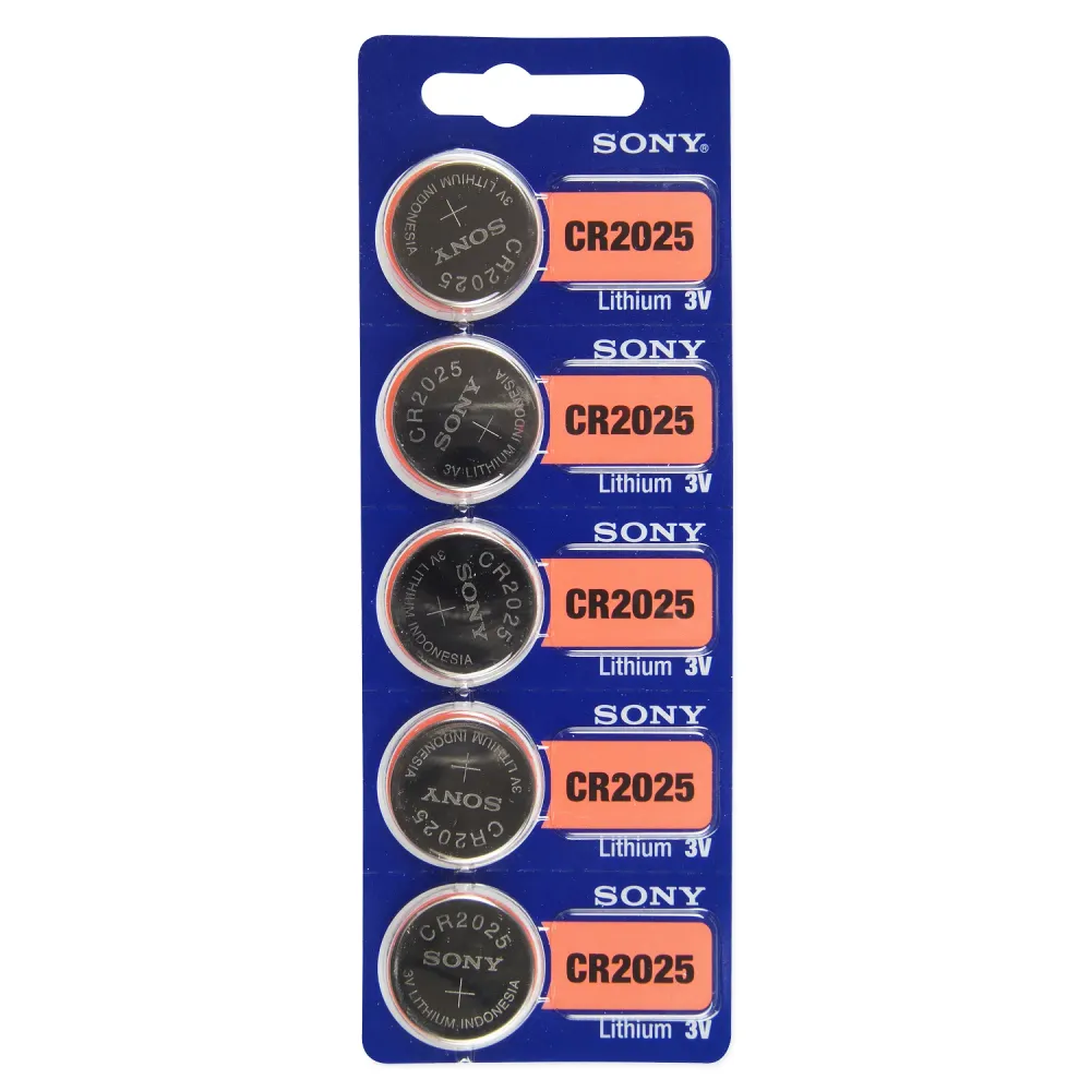 Battery CR2025