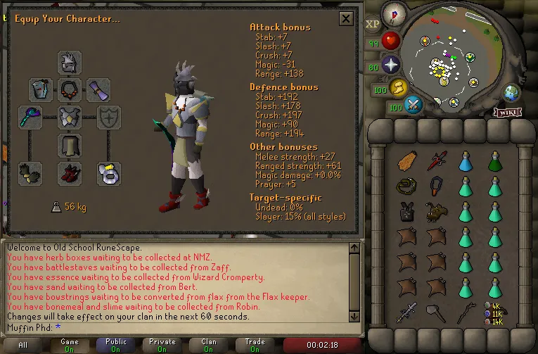 Grotesque Guardians Osrs Melee  My name is theoatrix and today i am 