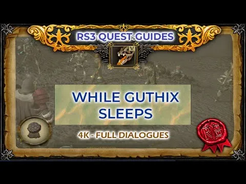 OSRS While Guthix Sleeps Release Date: Everything You Need to Know