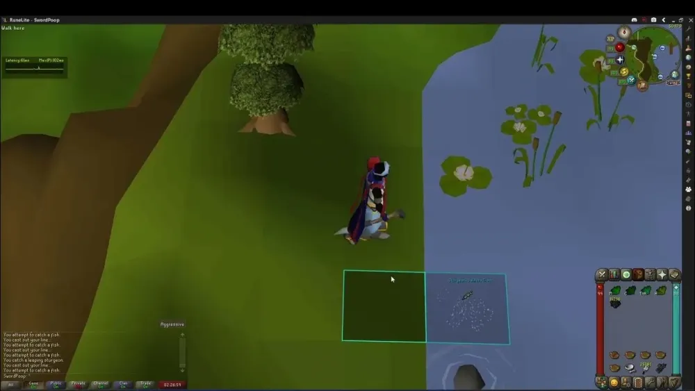 Barbarian Fishing Training in OSRS: Your Ultimate Guide to Leveling Up