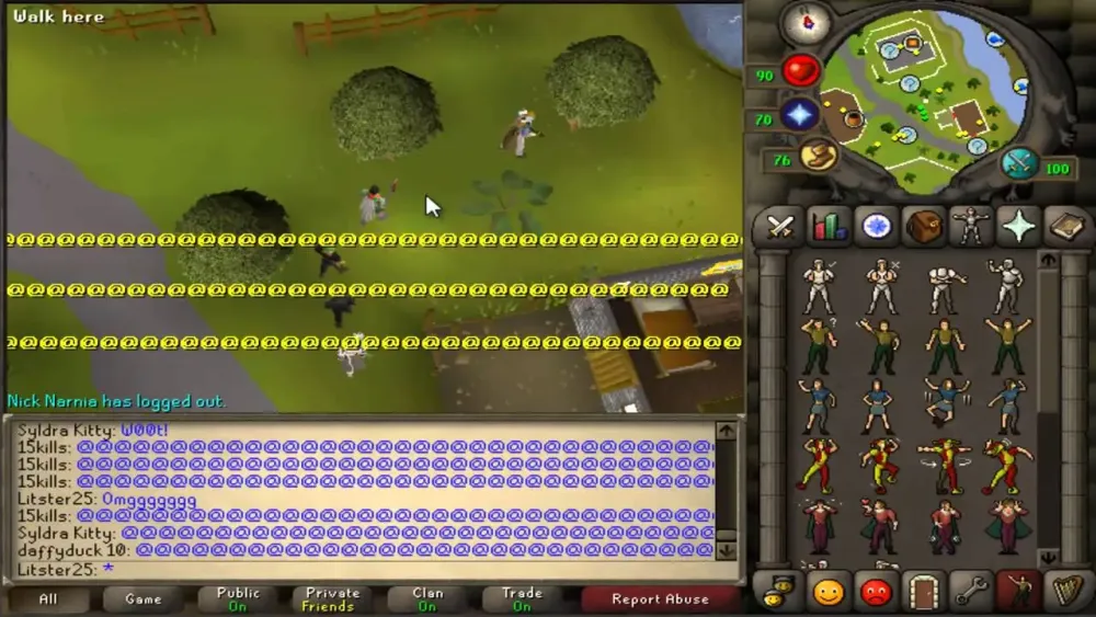 OSRS 99 Woodcutting Guide: Fastest Methods to Level Up in 2025