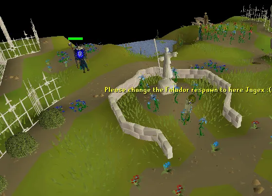 How to Change Your Respawn Point in OSRS: A Complete Guide