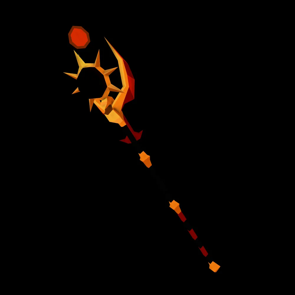 Shadow Staff Osrs