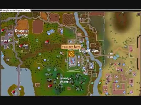 Best Harpoon Fishing Spot Runescape