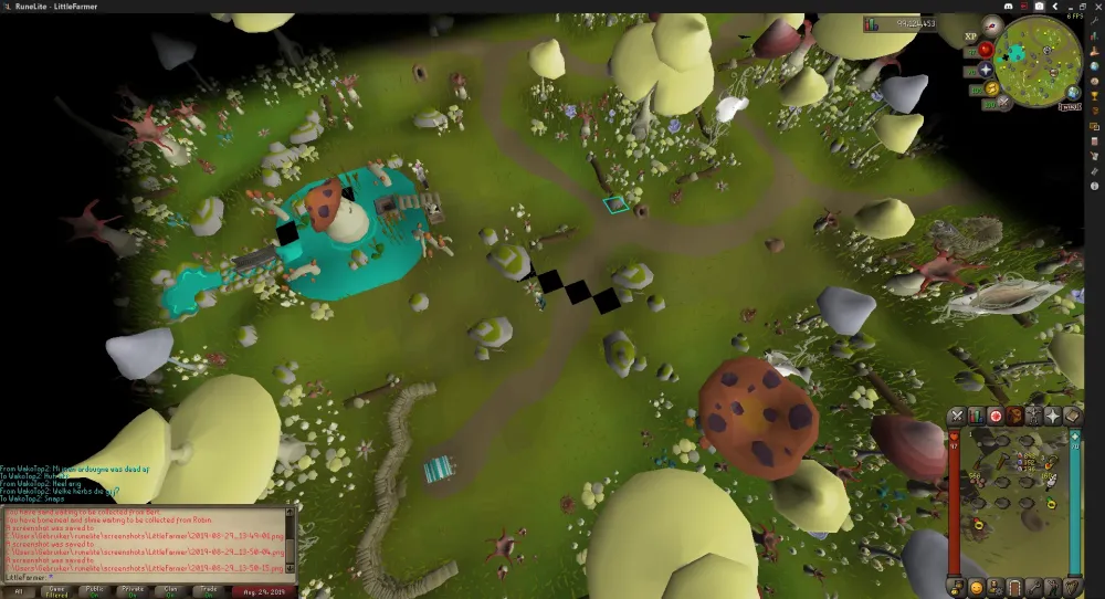 Osrs Fossil Island Fps Drop  If you were to compare the two releases 