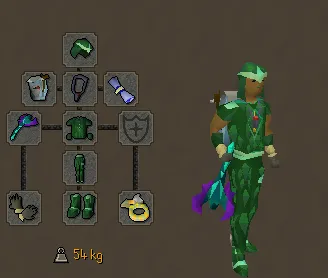 2020 OSRS Fire Cape Guide for 75 Range  How to kill Jad