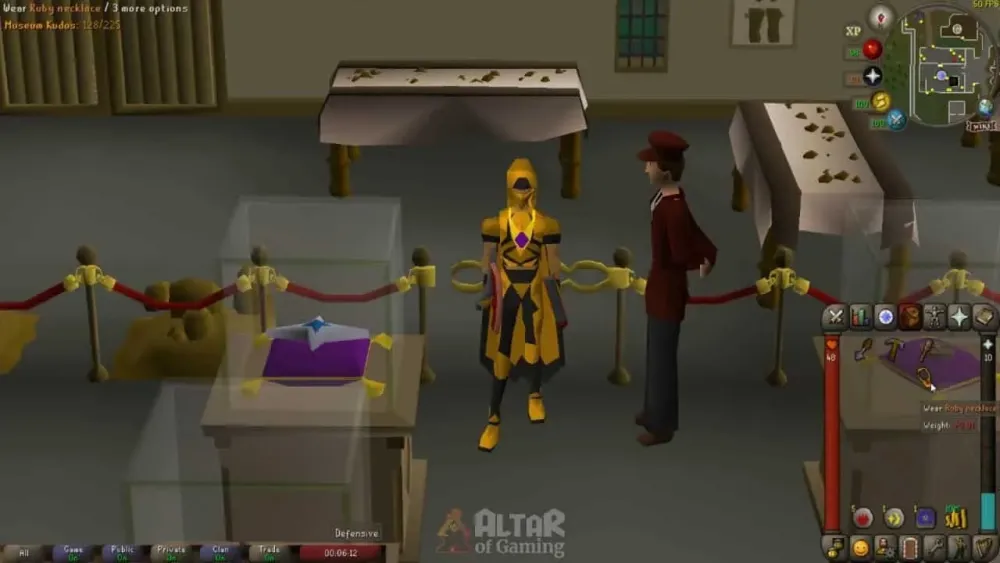 Old School Runescape  Digsite Pendant Guide  Fossil Island Teleport