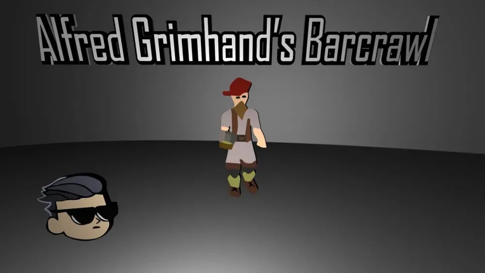 OSRS Alfred Grimhand’s Barcrawl: The Ultimate Guide to Completing the Miniquest