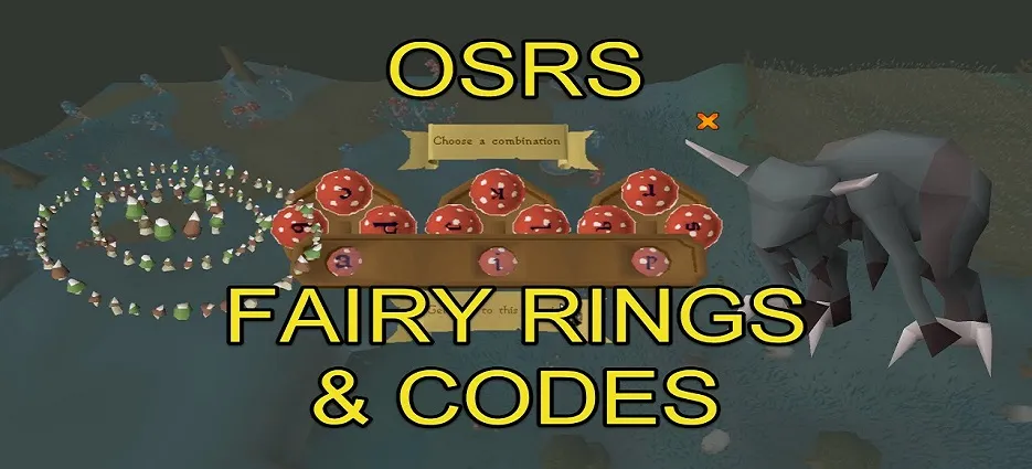 OSRS Kharazi Jungle Fairy Ring: Your Ultimate Guide to CJS