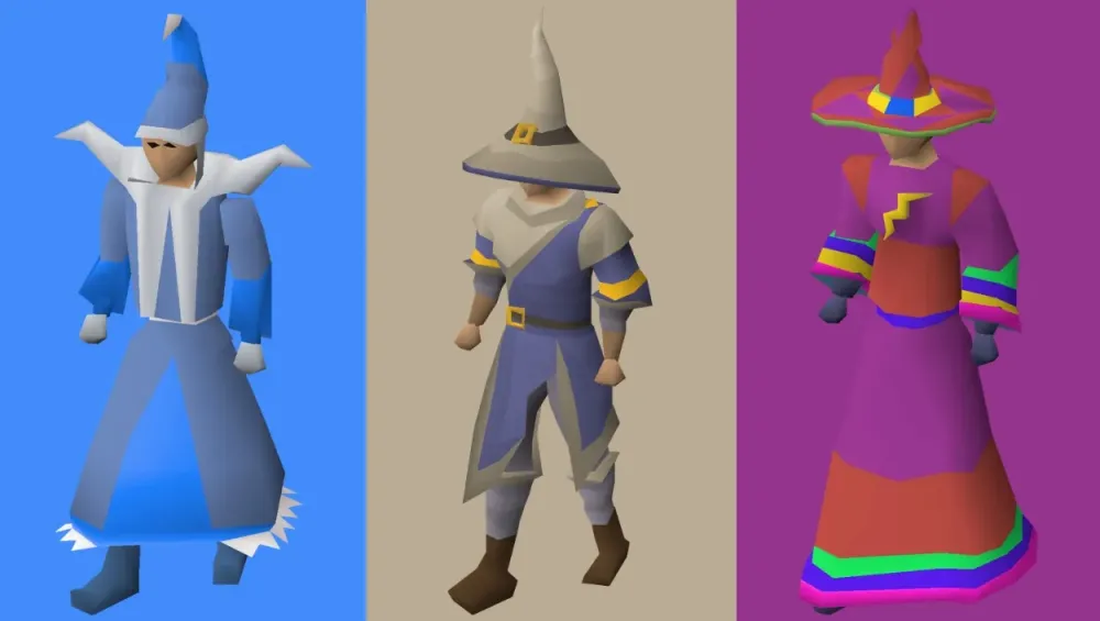 Blue Moon Tassets OSRS: A Comprehensive Guide to This Magical Armor