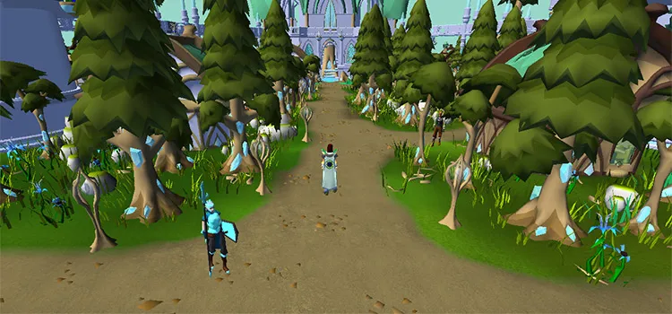 OSRS Whats The Best Spot To Kill Elves  FandomSpot