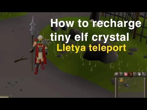 How to Charge a Crystal Teleport Seed in OSRS: Your Ultimate Guide