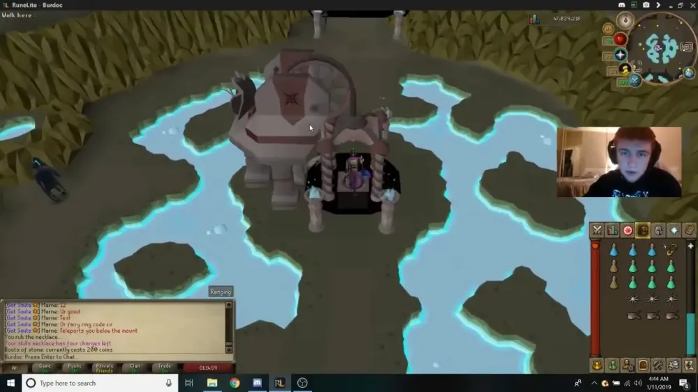 NEW OSRS Drakes Welfare Guide Kebos Lowlands Update  YouTube