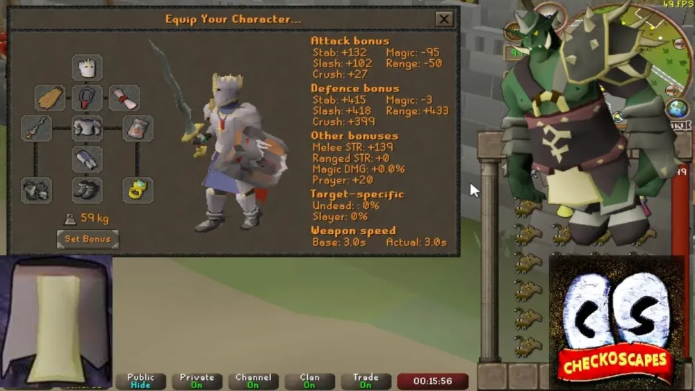 The Best Ring for Melee in OSRS: A Comprehensive Guide for 2025