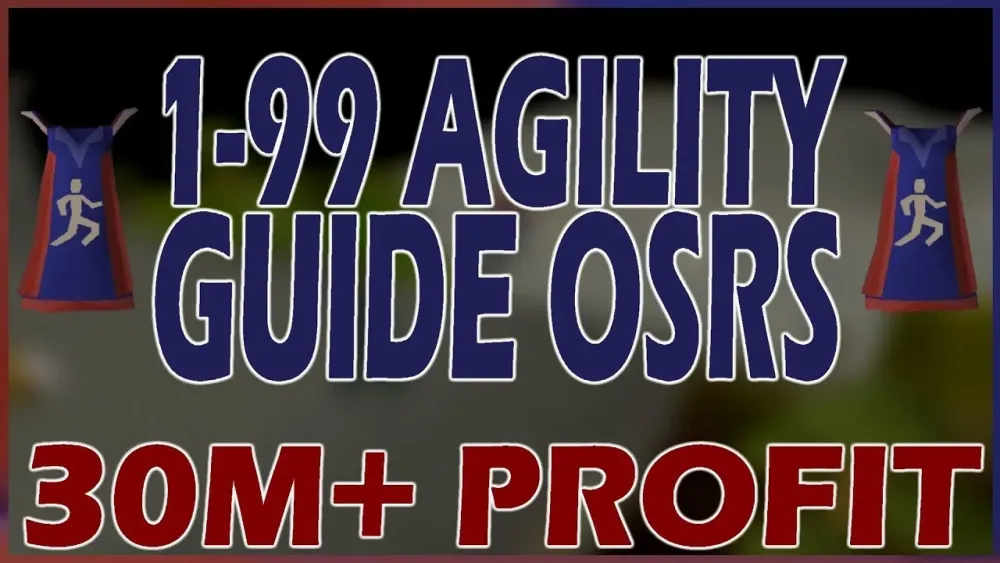 ULTIMATE 199 AGILITY GUIDE  30M PROFIT  YouTube