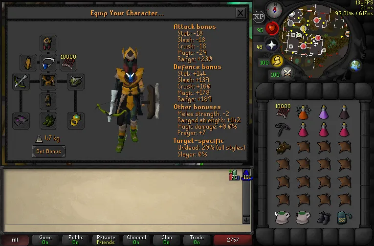 Best Ranged Gloves in OSRS: Top Picks for 2025