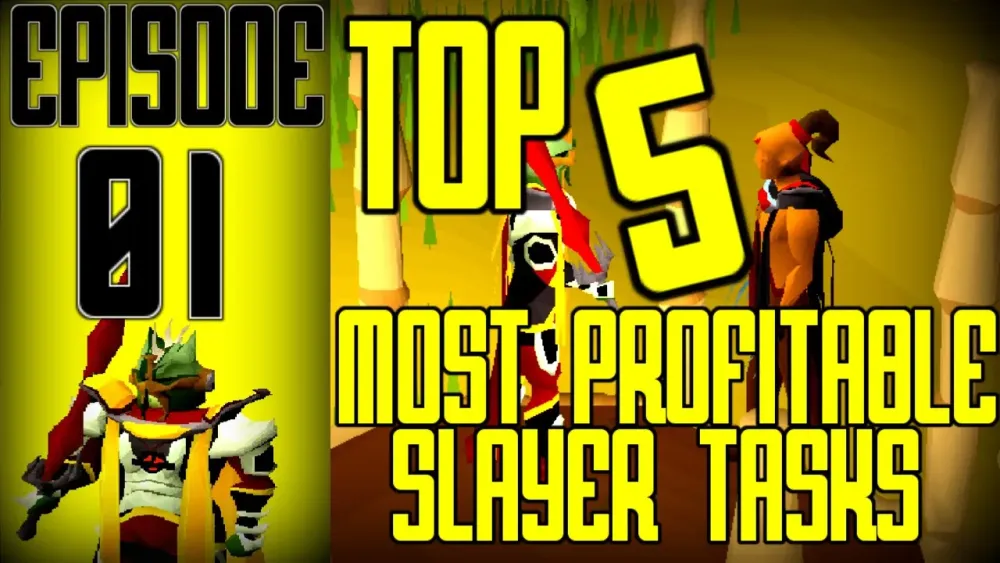 OSRS Gargoyle Money Making: A Profitable Slayer Guide for 2025