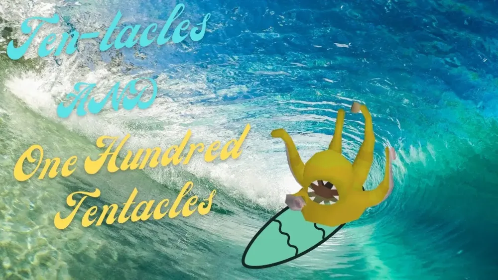 Tentacles and One Hundred Tentacles Elite and Master Combat 