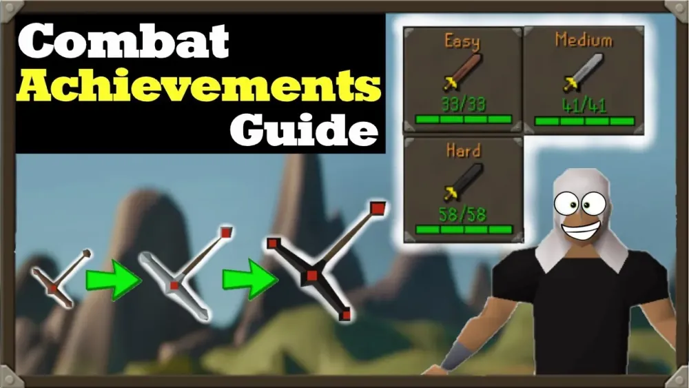 Kraken Combat Achievements in OSRS: Your Ultimate Guide to Mastering the Beast
