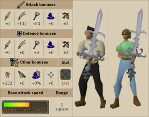OSRS Bandos Godsword vs Dragon Warhammer: Which Weapon Reigns Supreme?
