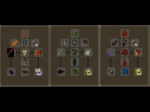 OSRS 0gp to Bestinslot on a 1 defence pure episode 1  YouTube