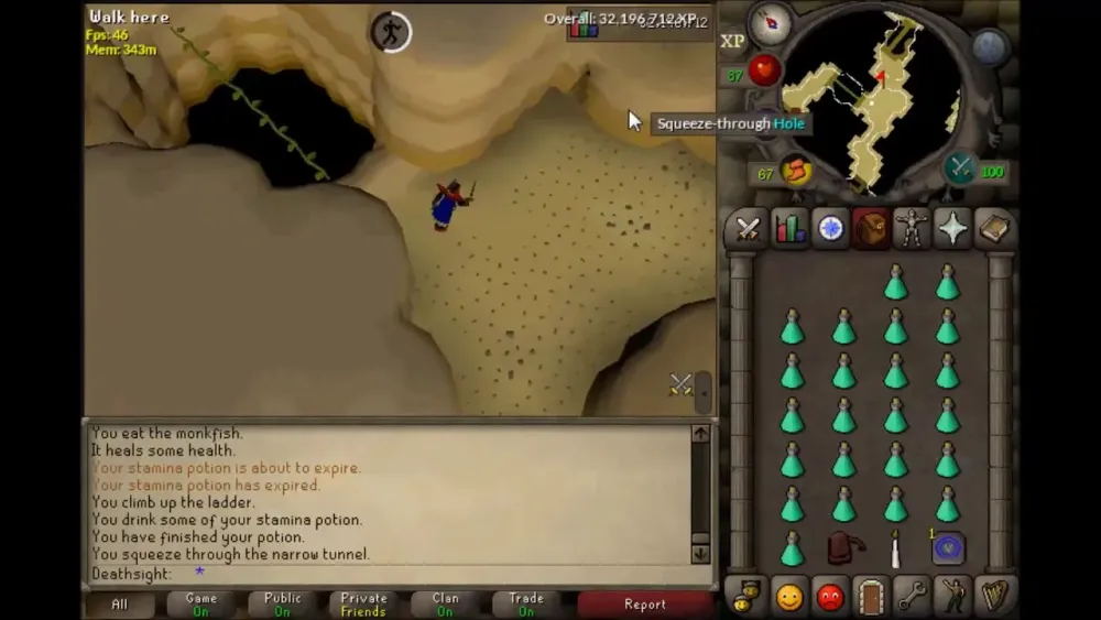 Bursting Smoke Devils in OSRS: The Ultimate Guide to Slayer and Magic XP