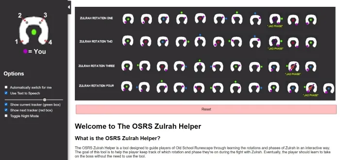 OSRS Interactive Zulrah Helper  AlfinTech Computer
