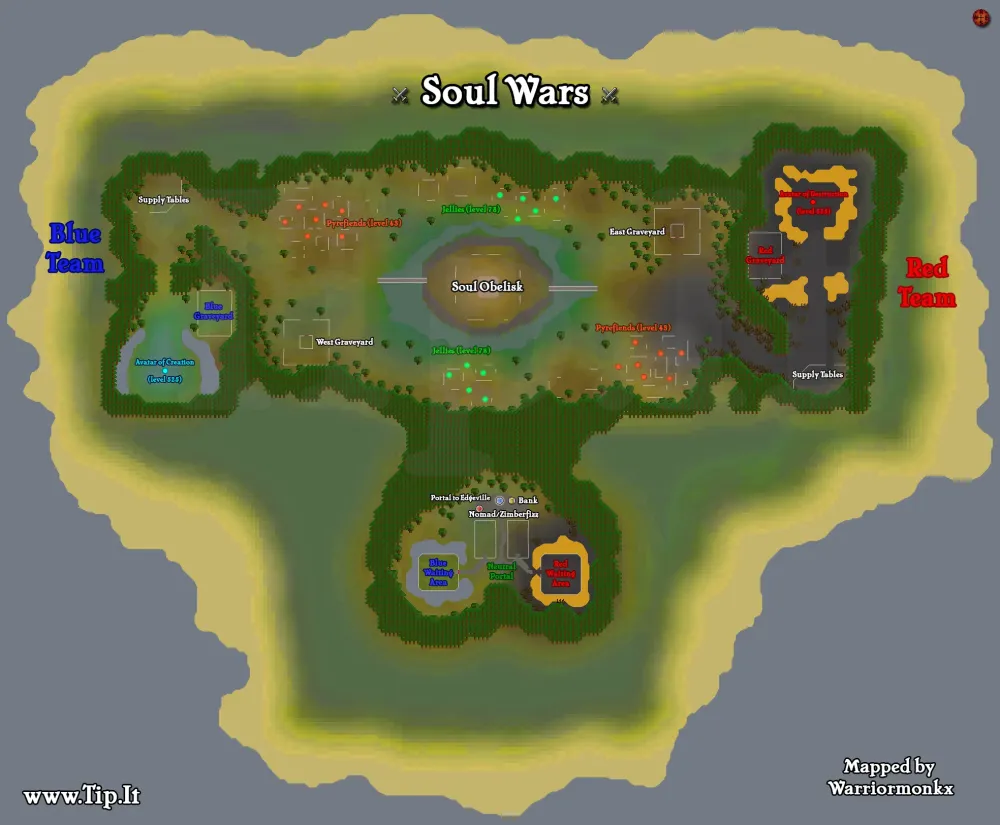 How to Get to Soul Wars in OSRS: Your Ultimate Guide
