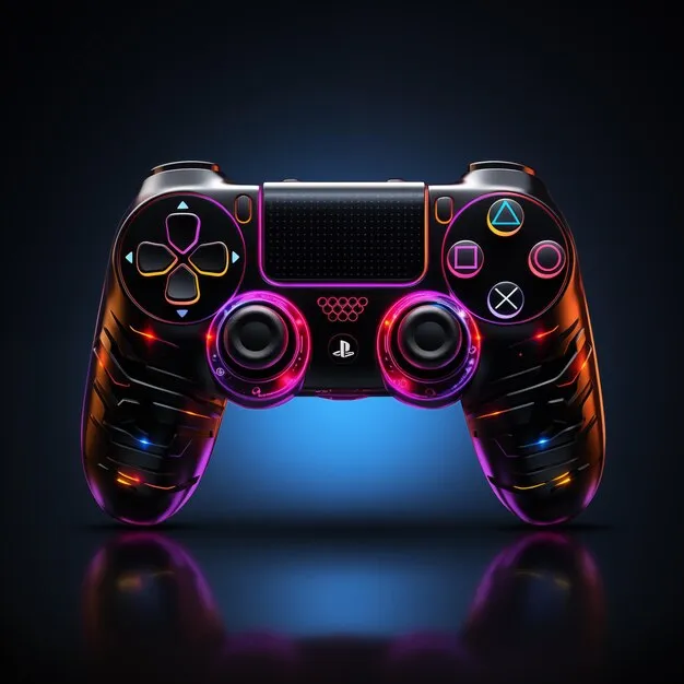 Premium Photo  Master Your Game The Ultimate Guide to Gaming Remote 