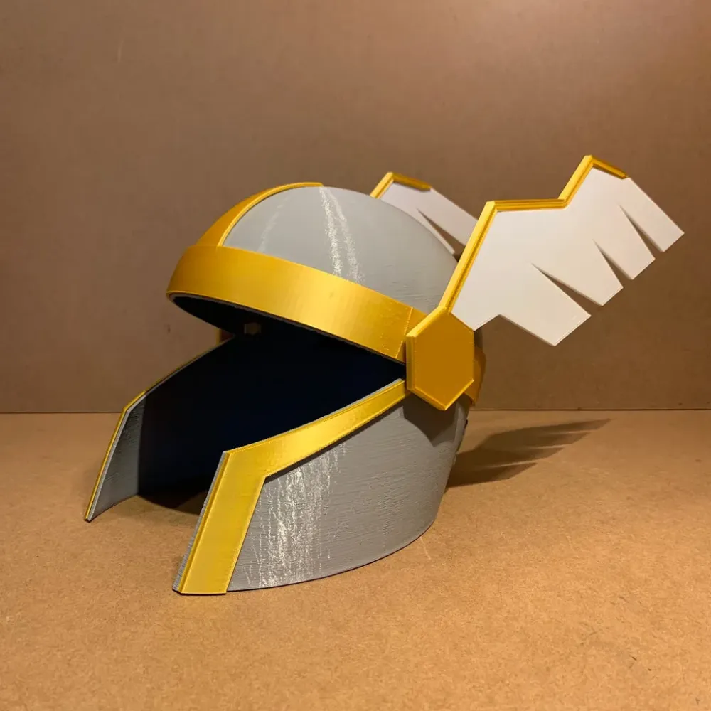 HELM of NEITIZNOT  OSRS Style Wearable Helmet  Fan Art Based on Rune 