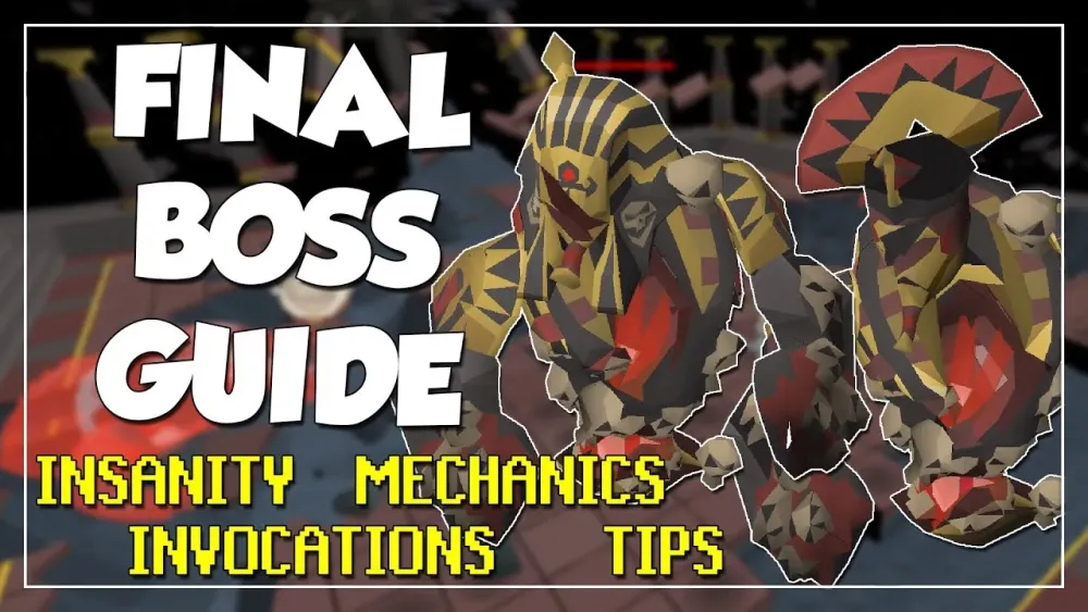 OSRS Tombs of Amascut Pillar Damage: A Comprehensive Guide