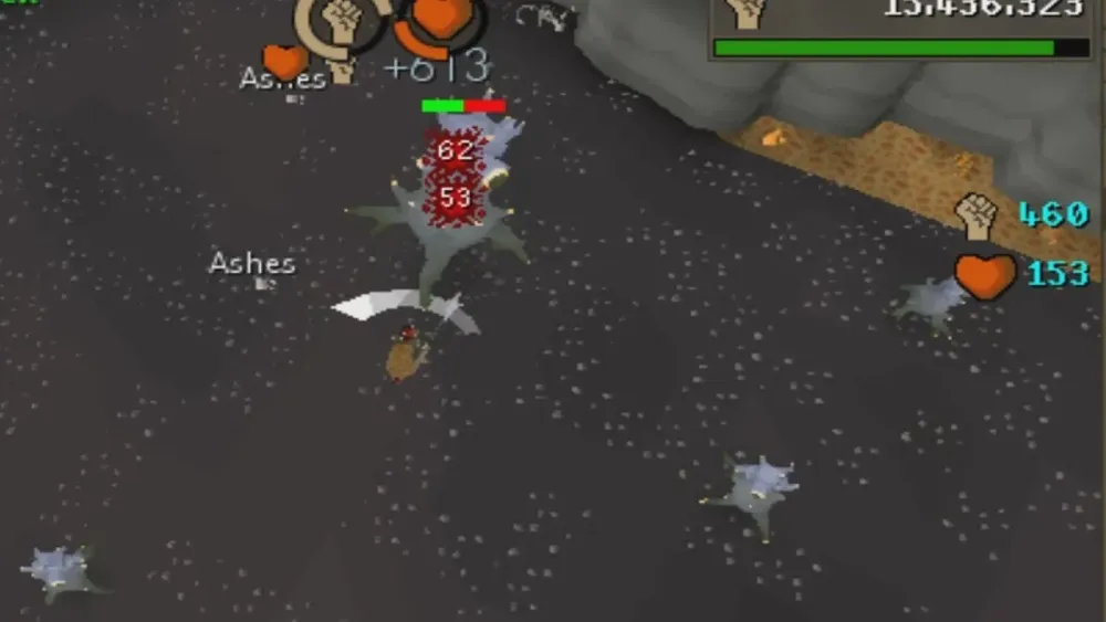 Thermonuclear Smoke Devil KC 145194 OSRS Boss Montage  iRNGeezus 