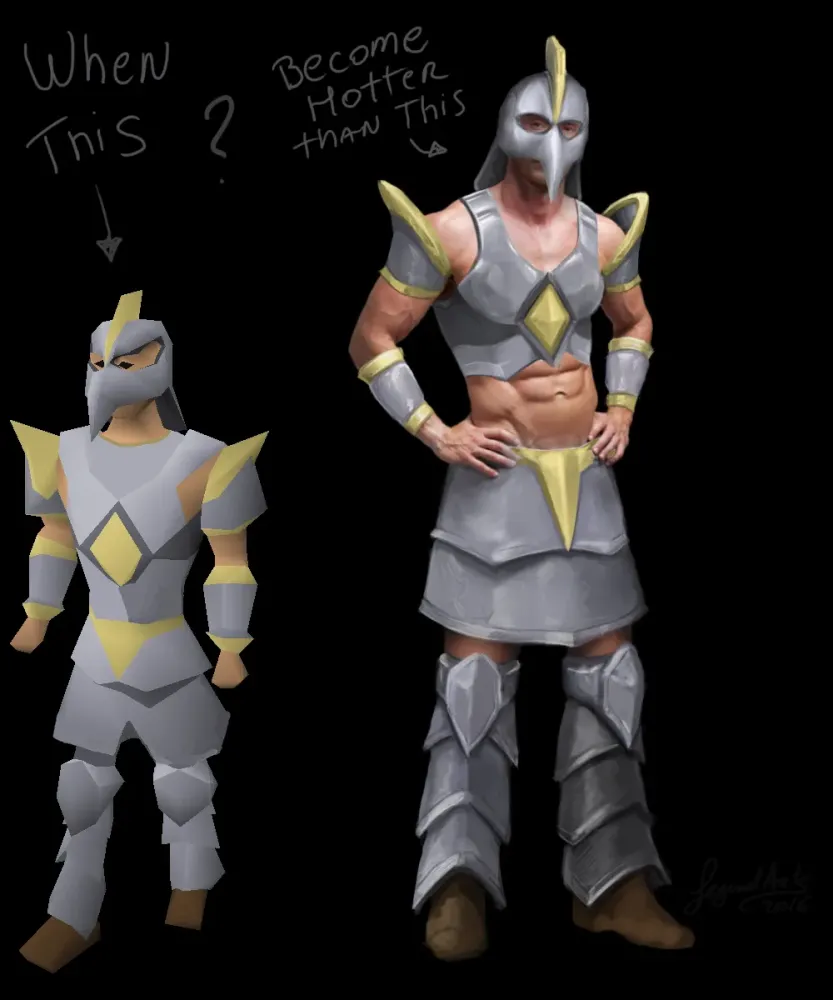 OSRS: Is Armadyl Armor Worth It? A Detailed Guide for Players