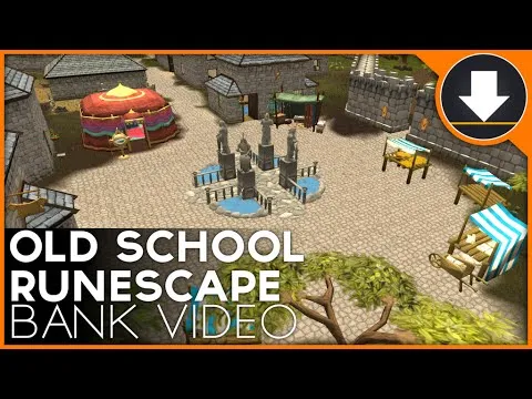 Old School Runescape  Bank Video  Progress Update  YouTube