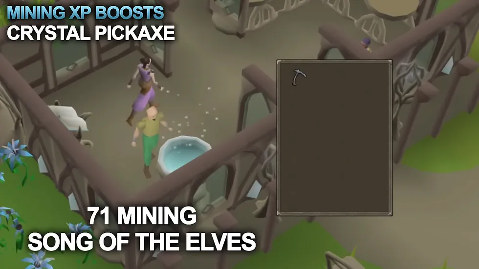 Complete 199 Mining Guide for OSRS