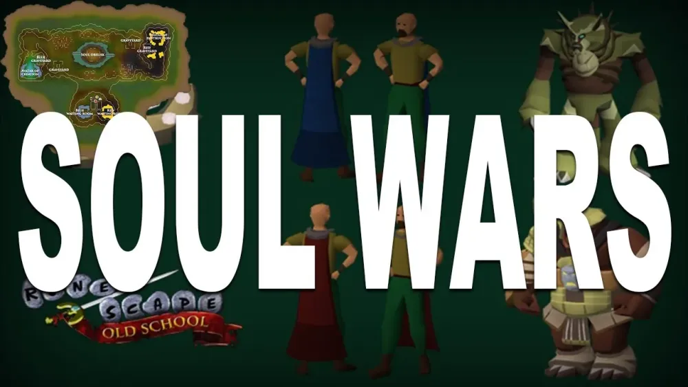 OSRS Soul Wars Games Per Hour: Maximize Your Zeal and Rewards