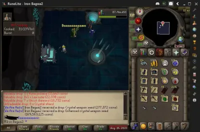 OSRS Enhanced Crystal Weapon Seed GE: Price Trends, Uses, and Tips for 2025