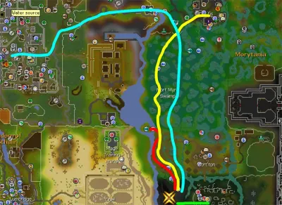 Haunted Mine Battle in OSRS: A Comprehensive Guide to Conquering Treus Dayth