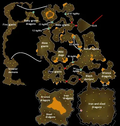 Dark Warriors Wilderness OSRS: Your Ultimate Guide to Mastering This Iconic Location