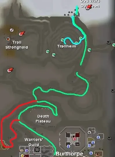 Getting to God Wars Dungeon in OSRS: Your Ultimate Guide